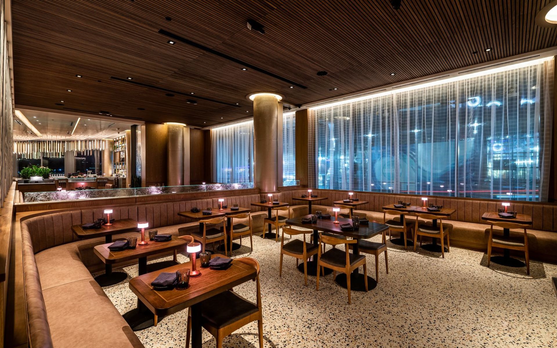 THE GRILL DC American Restaurant